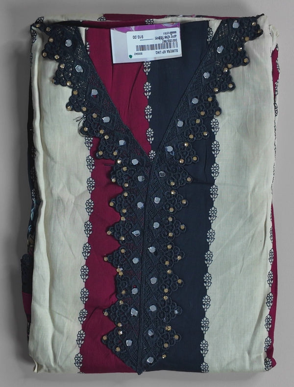 undefined - Maroon - Picture 1