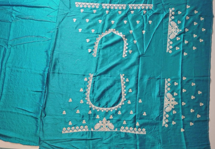 Beautiful General - Premium Quality - Teal - Picture 5