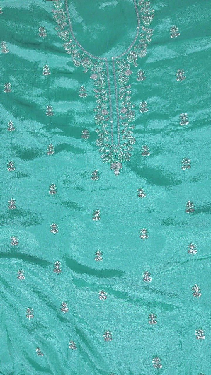 Beautiful General - Premium Quality - Turquoise - Picture 2