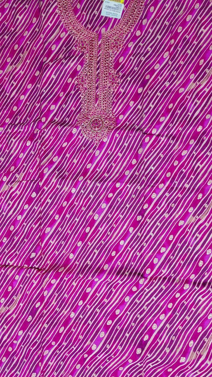 Beautiful General - Premium Quality - Magenta - Picture 2