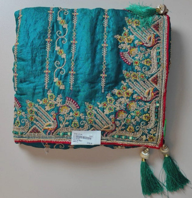 Beautiful General - Premium Quality - Teal - Picture 1