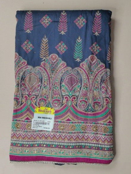 Beautiful General - Premium Quality - Dark Blue - Picture 1