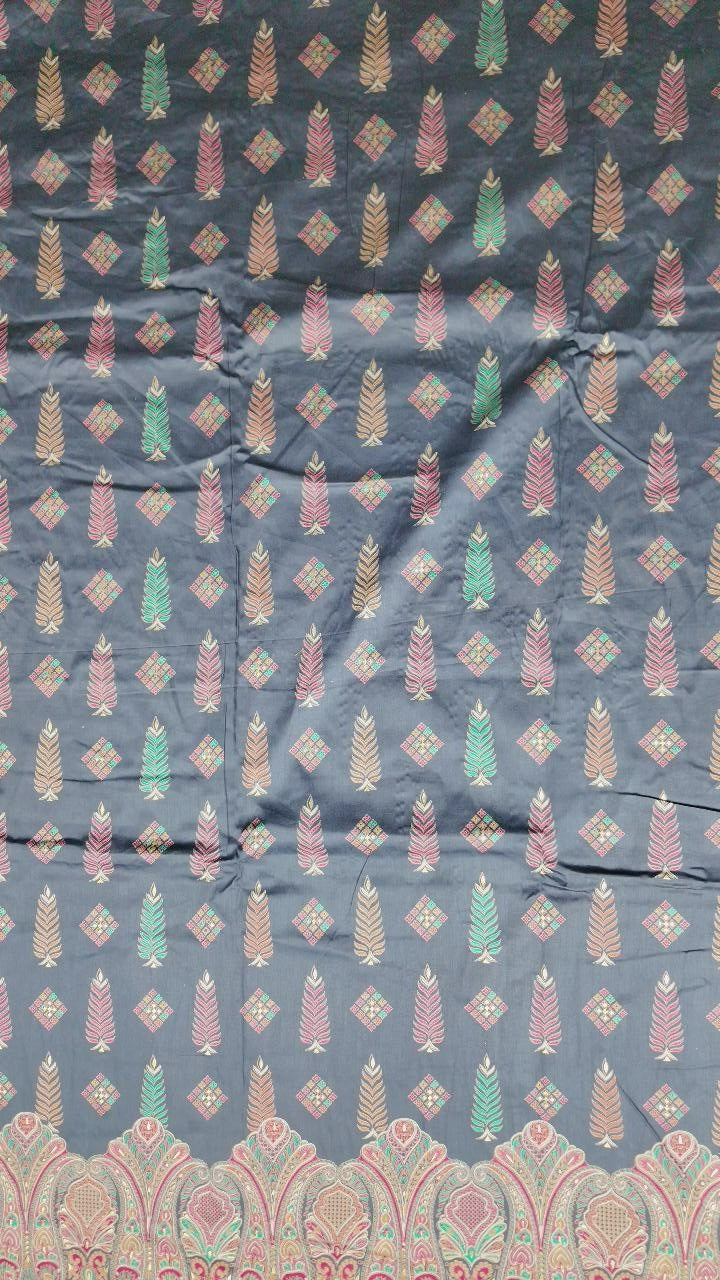 Beautiful General - Premium Quality - Dark Blue - Picture 2