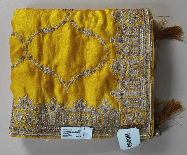 DHOOM VD UNQ - Yellow - Picture 1