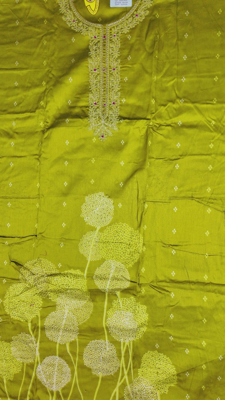 Beautiful General - Premium Quality - Olive green - Picture 2