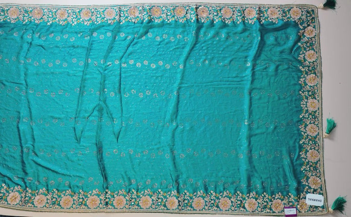 Beautiful General - Premium Quality - Teal - Picture 3