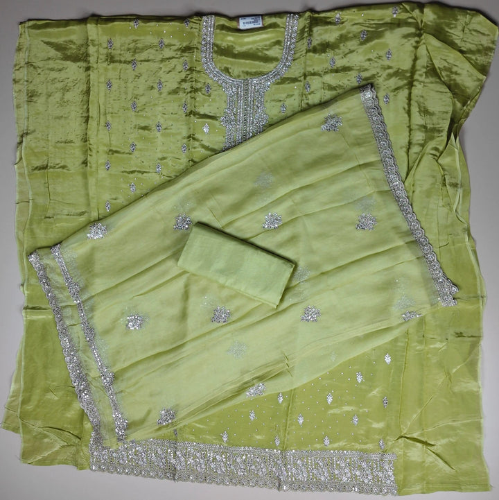 Beautiful General - Premium Quality - Lime Green - Picture 5