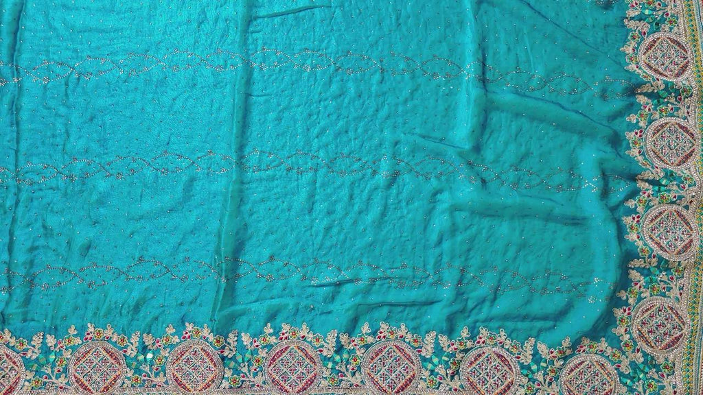 Beautiful General - Premium Quality - Teal - Picture 2