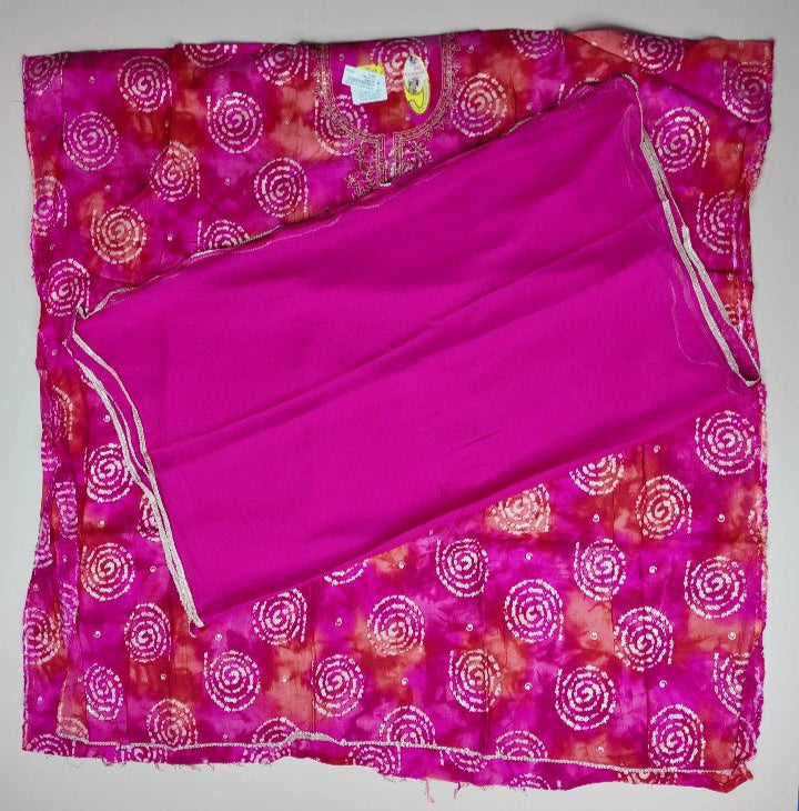 Beautiful General - Premium Quality - Pink - Picture 4