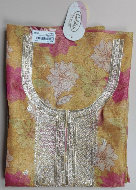 Beautiful General - Premium Quality - Yellow - Picture 1