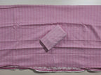 Pink Floral Elegance Cotton Kurta Set - Pink - Picture 5