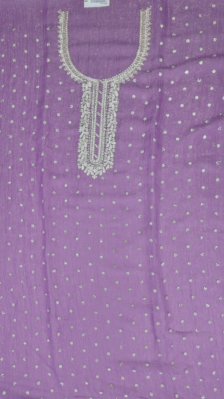 Beautiful General - Premium Quality - Purple - Picture 2