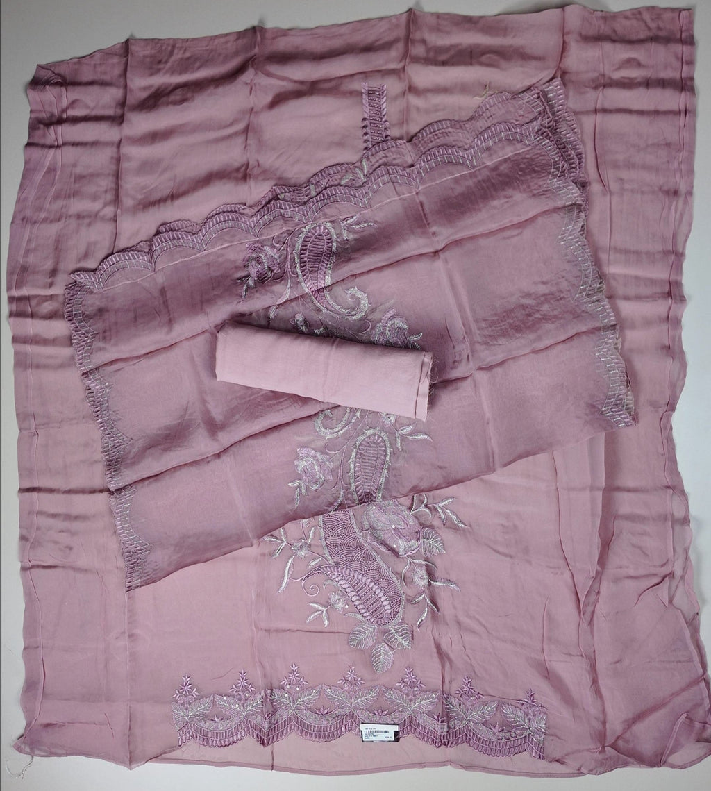 Beautiful General - Premium Quality - Mauve - Picture 5