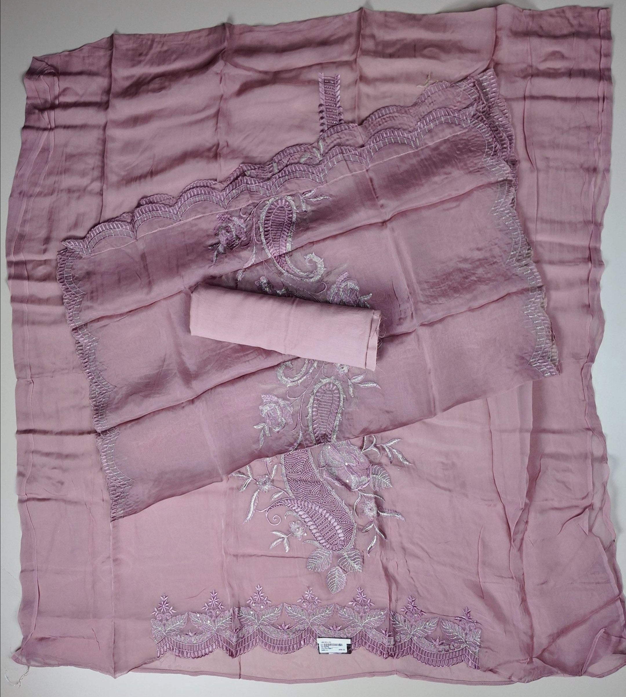 Beautiful General - Premium Quality - Mauve - Picture 5