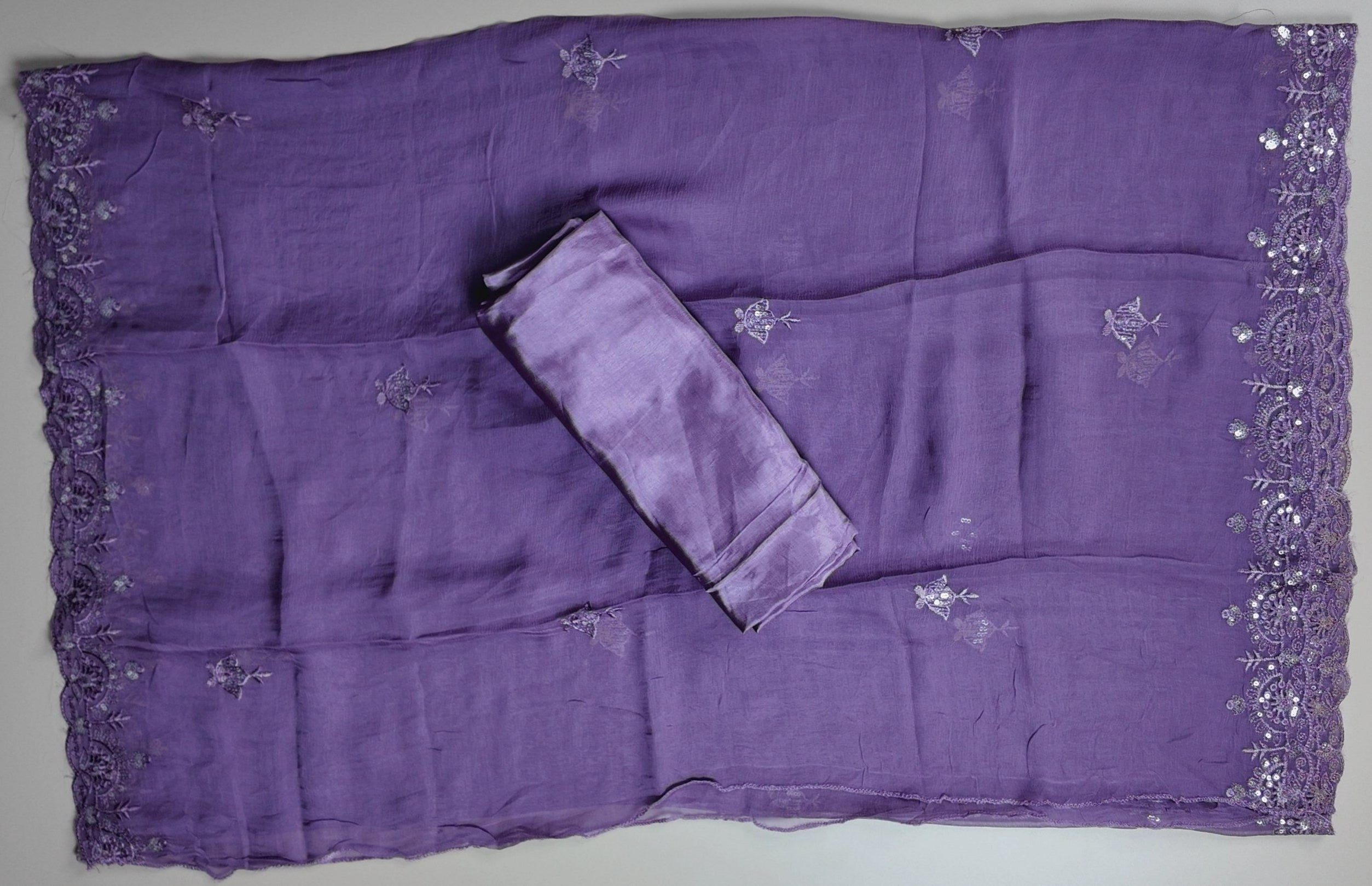 Beautiful General - Premium Quality - Purple - Picture 6