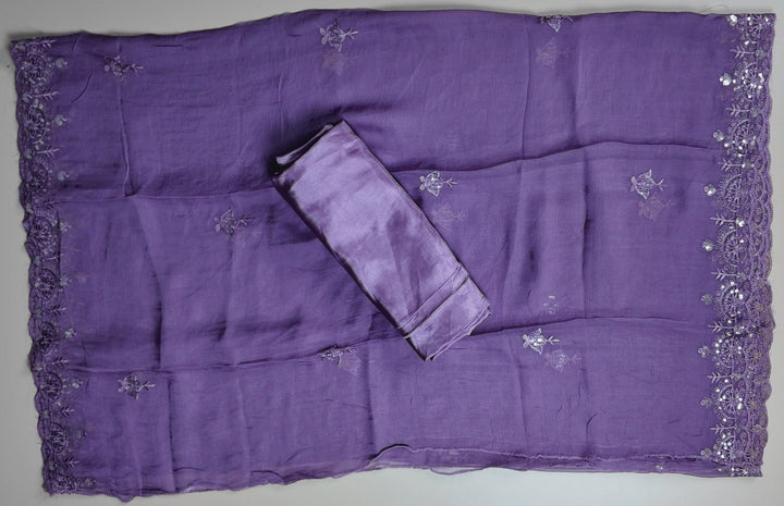 Beautiful General - Premium Quality - Purple - Picture 6