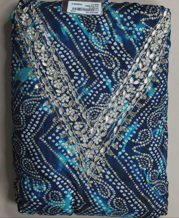 Beautiful General - Premium Quality - Navy blue - Picture 1