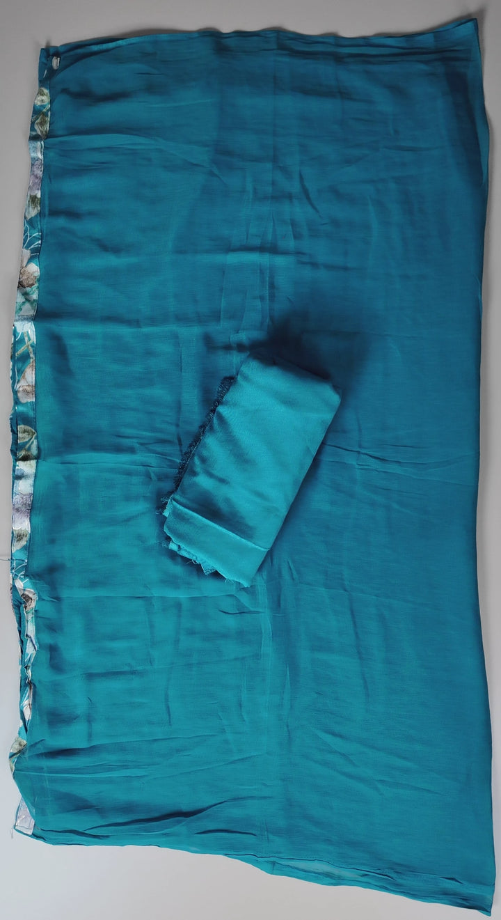 Beautiful General - Premium Quality - Teal - Picture 2