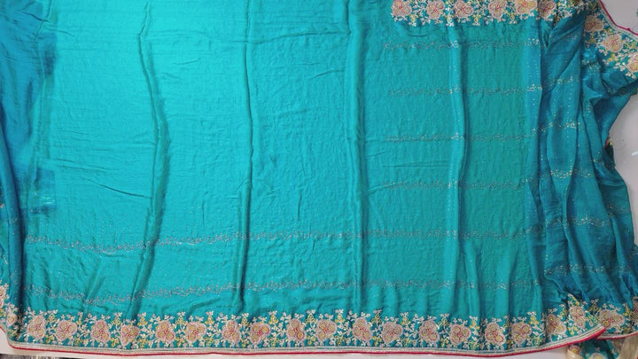 Beautiful General - Premium Quality - Teal - Picture 4