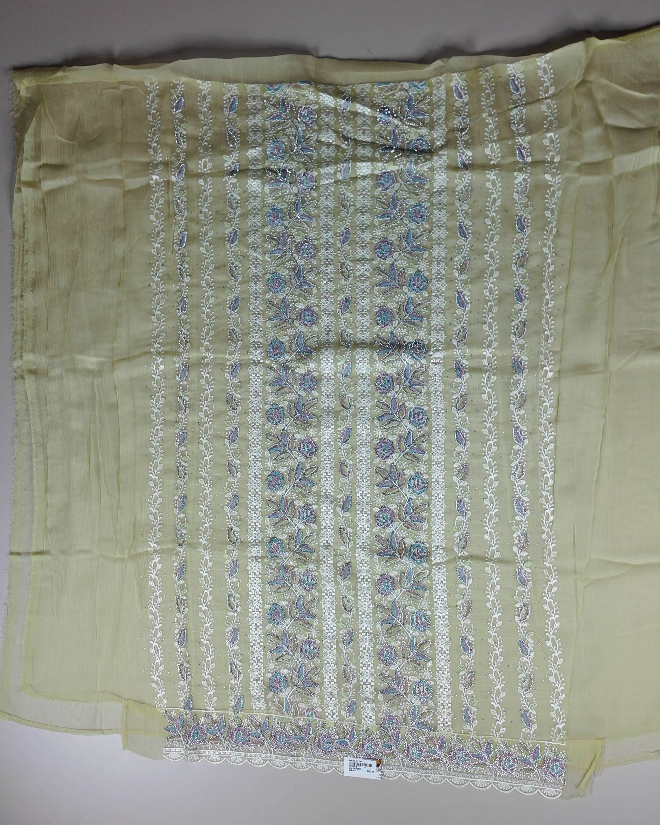 Beautiful General - Premium Quality - Light green - Picture 3