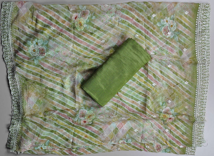 Beautiful General - Premium Quality - Green - Picture 6