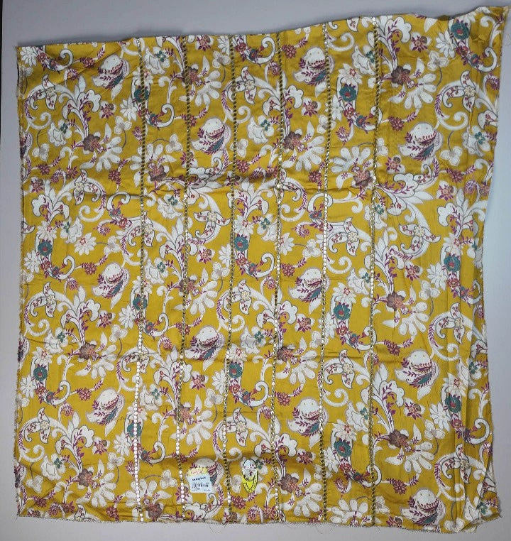 Beautiful General - Premium Quality - Mustard yellow - Picture 4