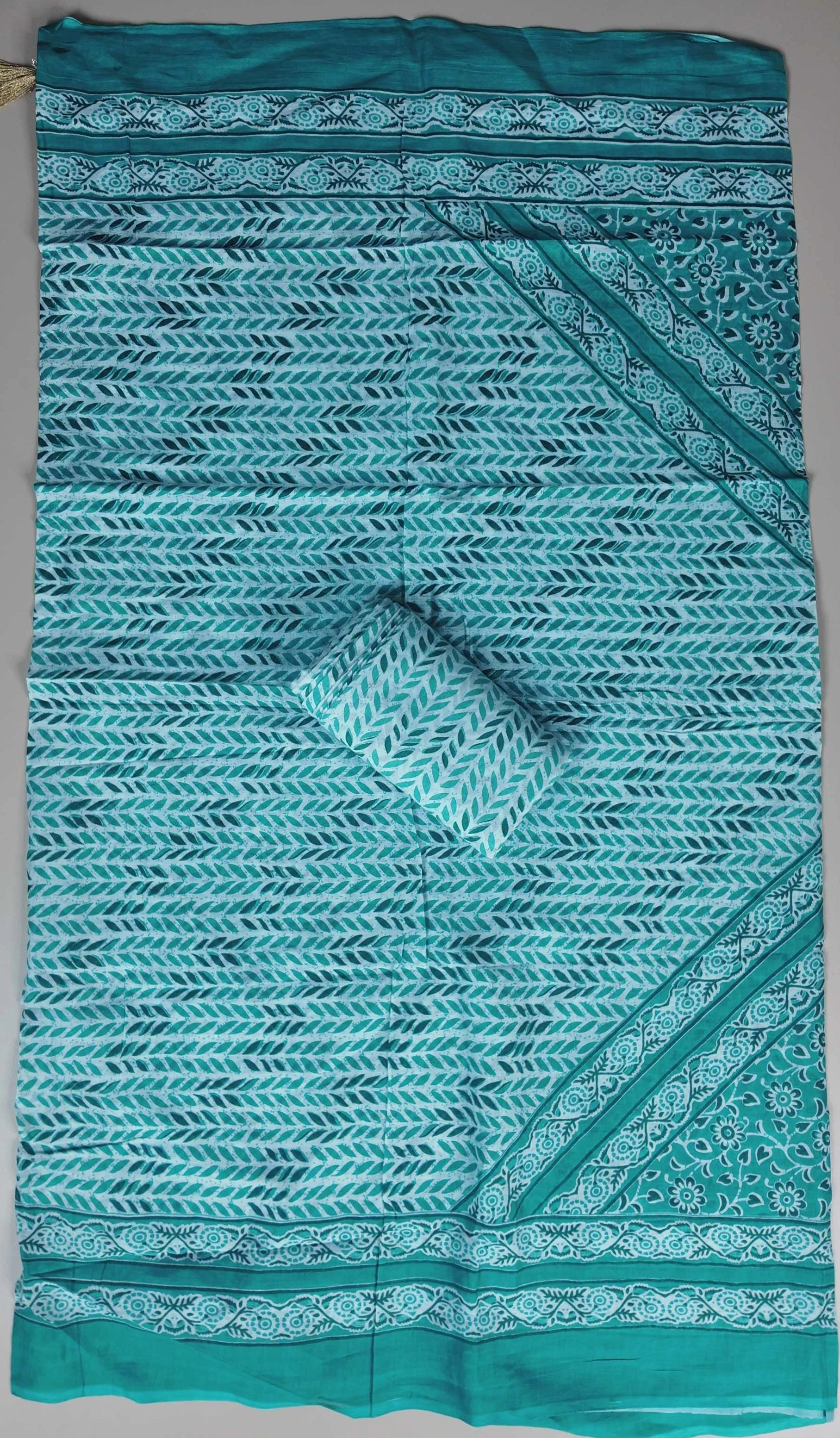 Beautiful General - Premium Quality - Teal - Picture 2