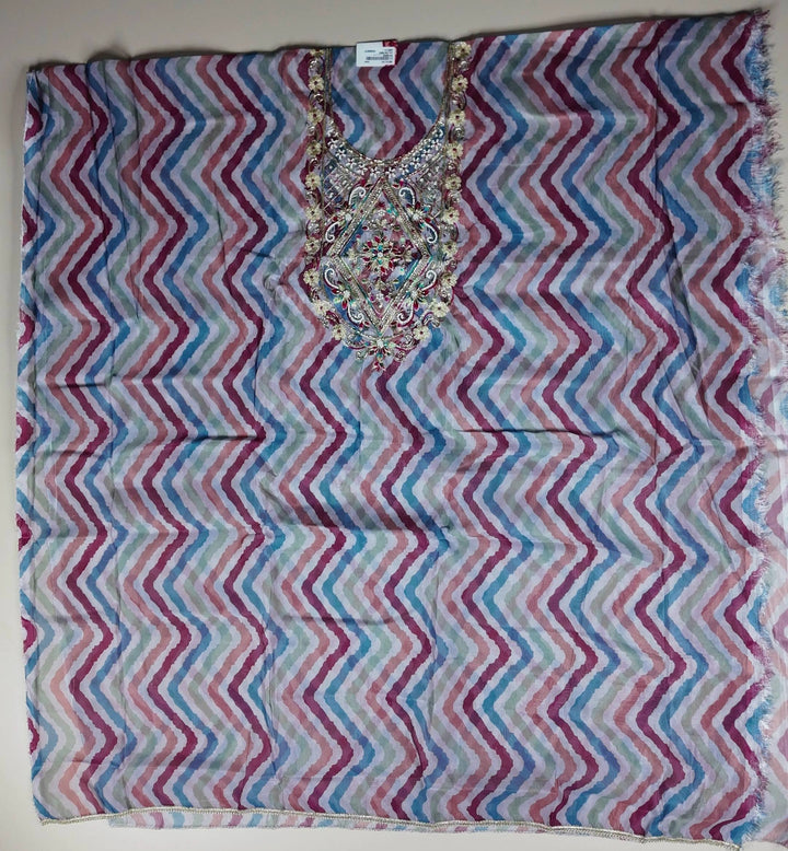 Beautiful General - Premium Quality - Burgundy - Picture 3