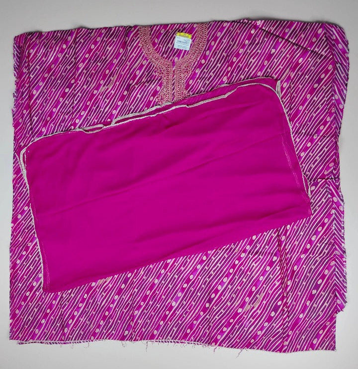 Beautiful General - Premium Quality - Magenta - Picture 4