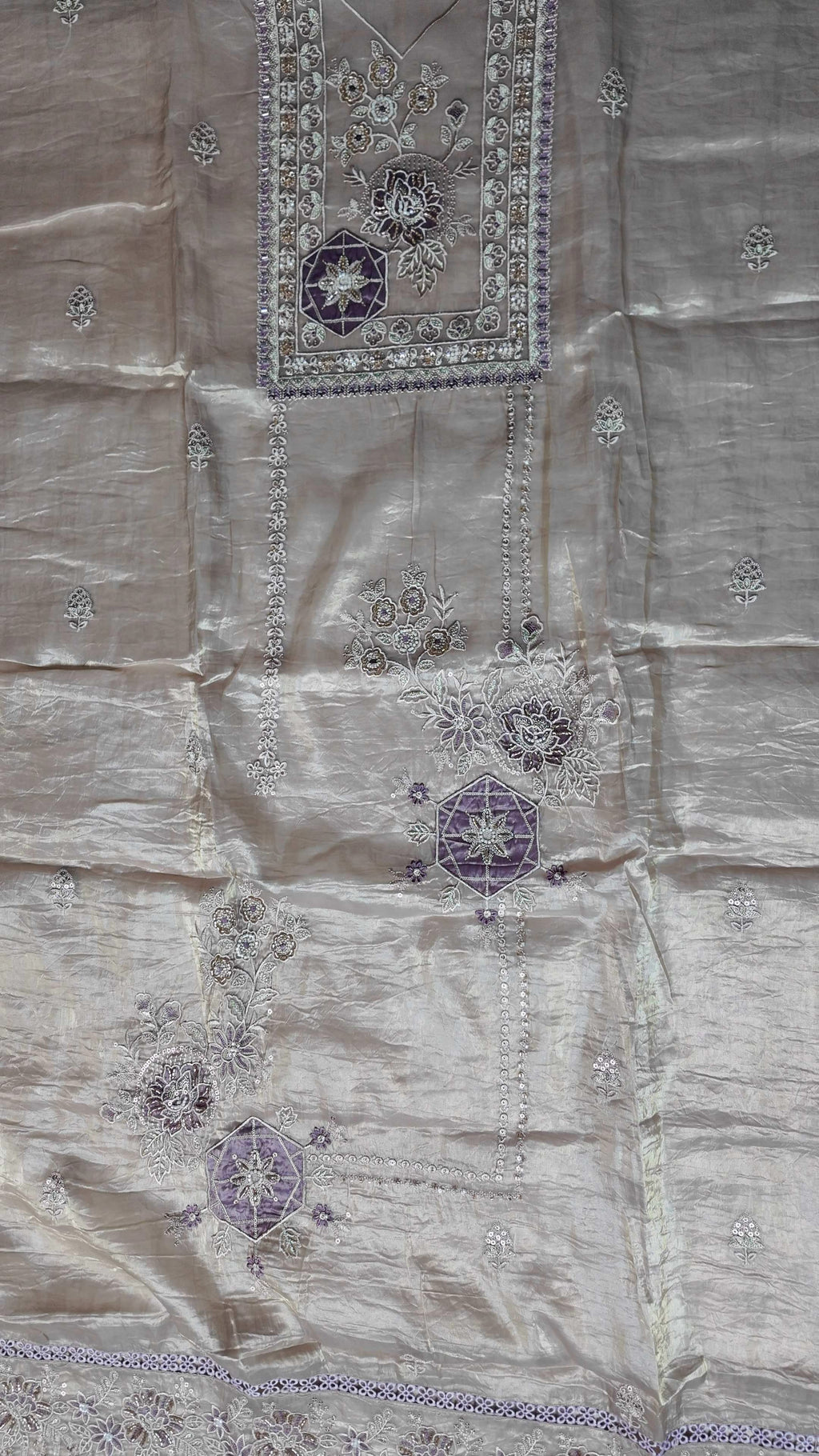 Beautiful General - Premium Quality - Light gray - Picture 3