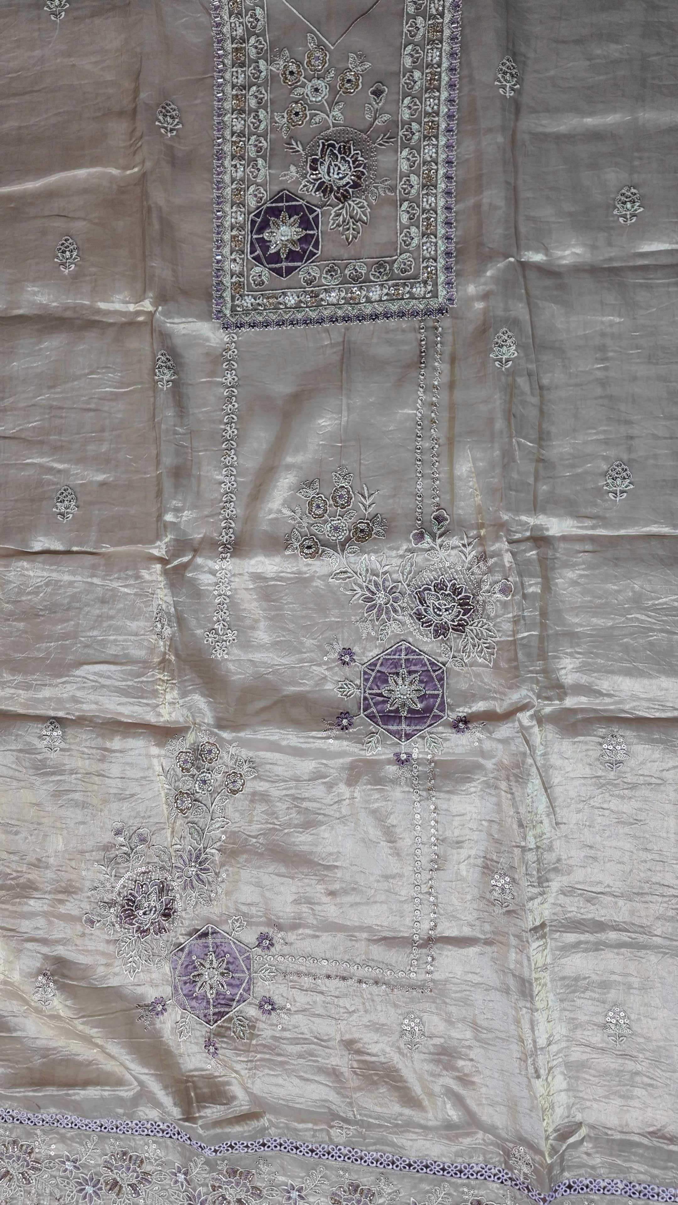 Beautiful General - Premium Quality - Light gray - Picture 3