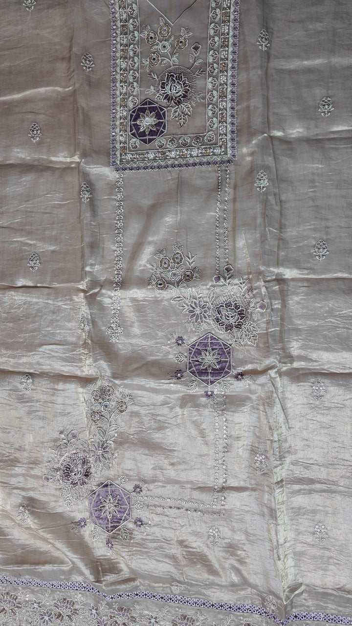 Beautiful General - Premium Quality - Light gray - Picture 3