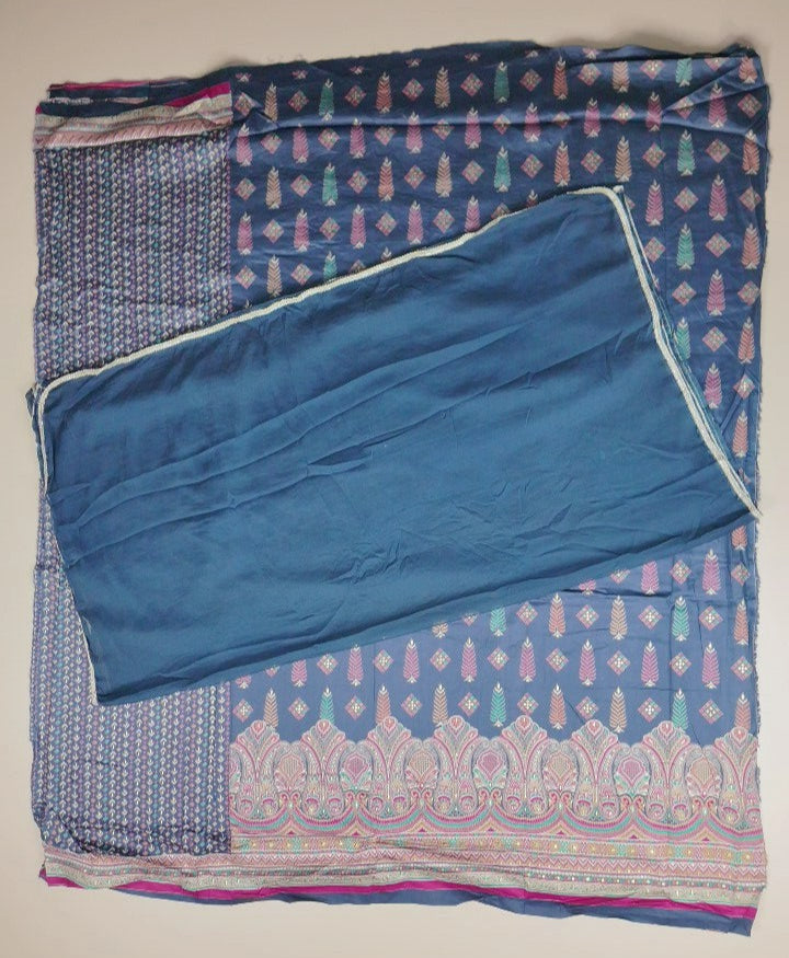 Beautiful General - Premium Quality - Dark Blue - Picture 4