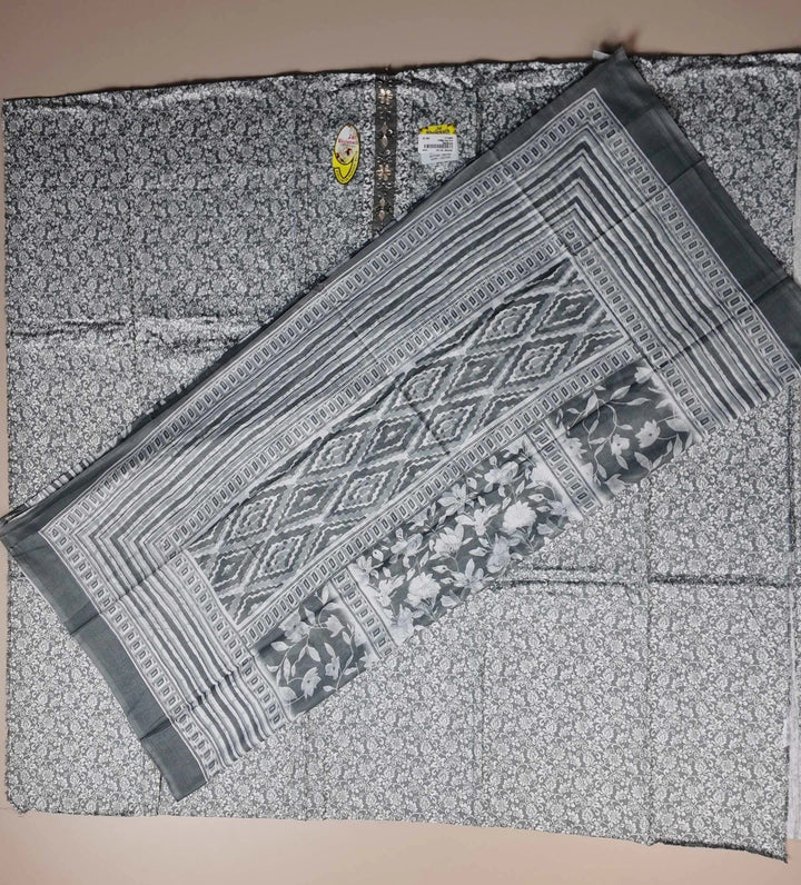 Beautiful General - Premium Quality - Gray - Picture 3