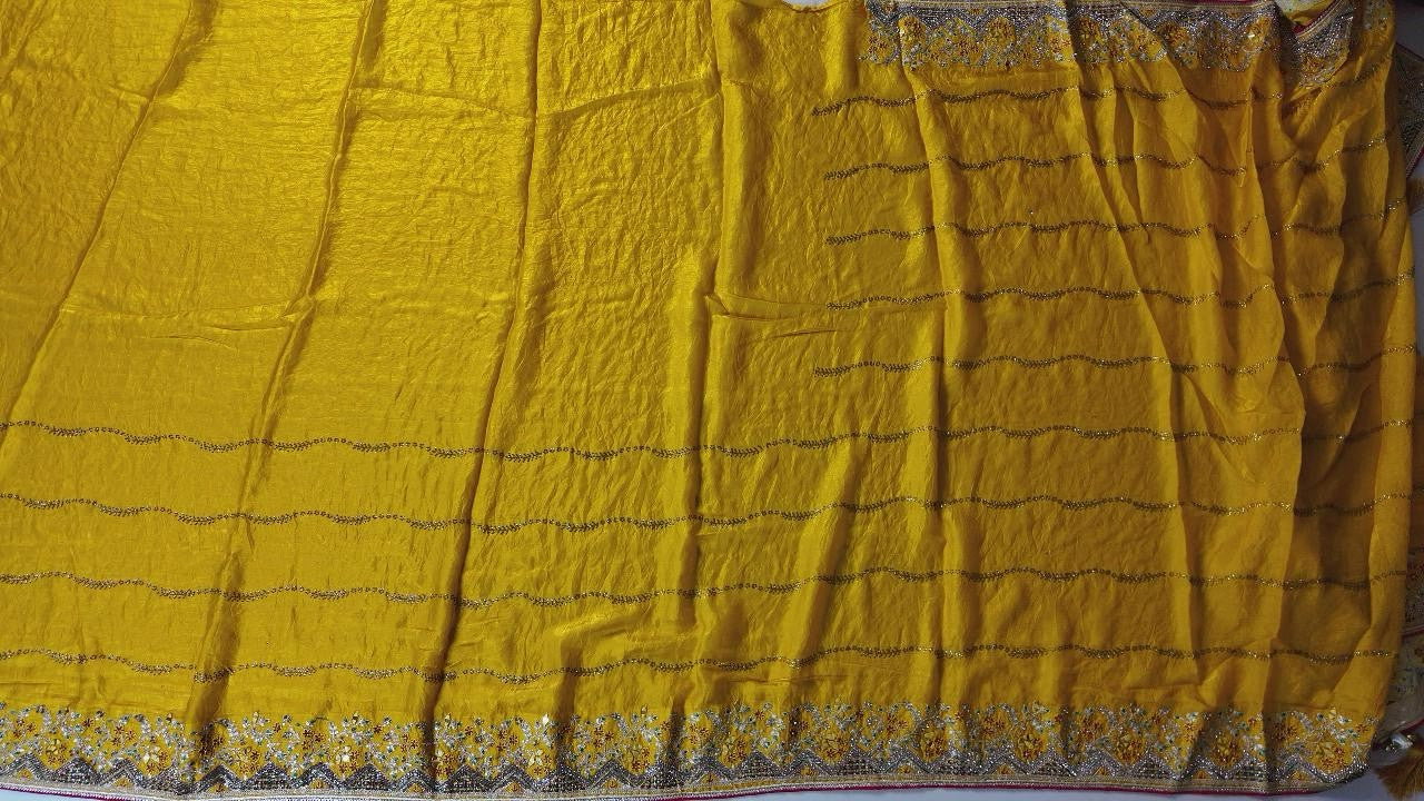 Beautiful General - Premium Quality - Yellow (1) - Picture 4