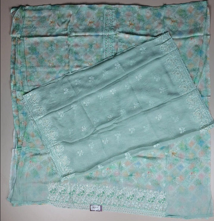 Beautiful General - Premium Quality - Light green - Picture 4