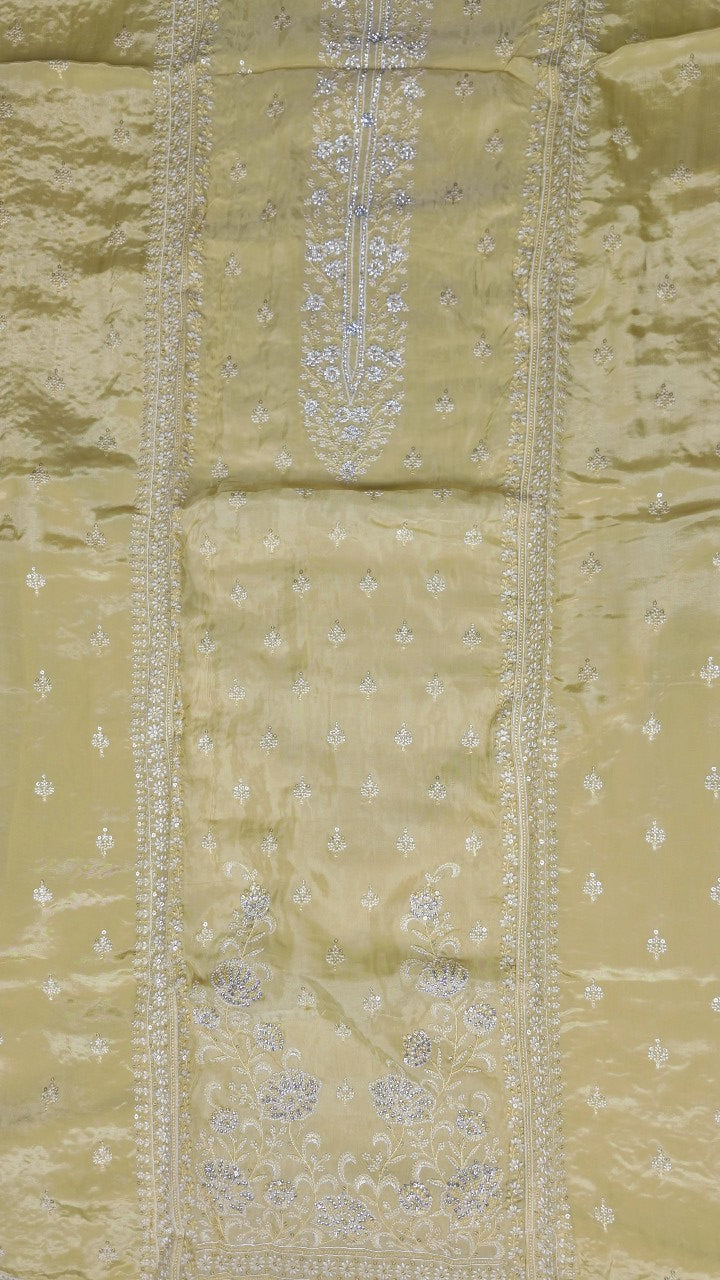 Beautiful General - Premium Quality - Light yellow - Picture 2