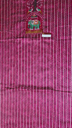 Beautiful General - Premium Quality - Maroon - Picture 2
