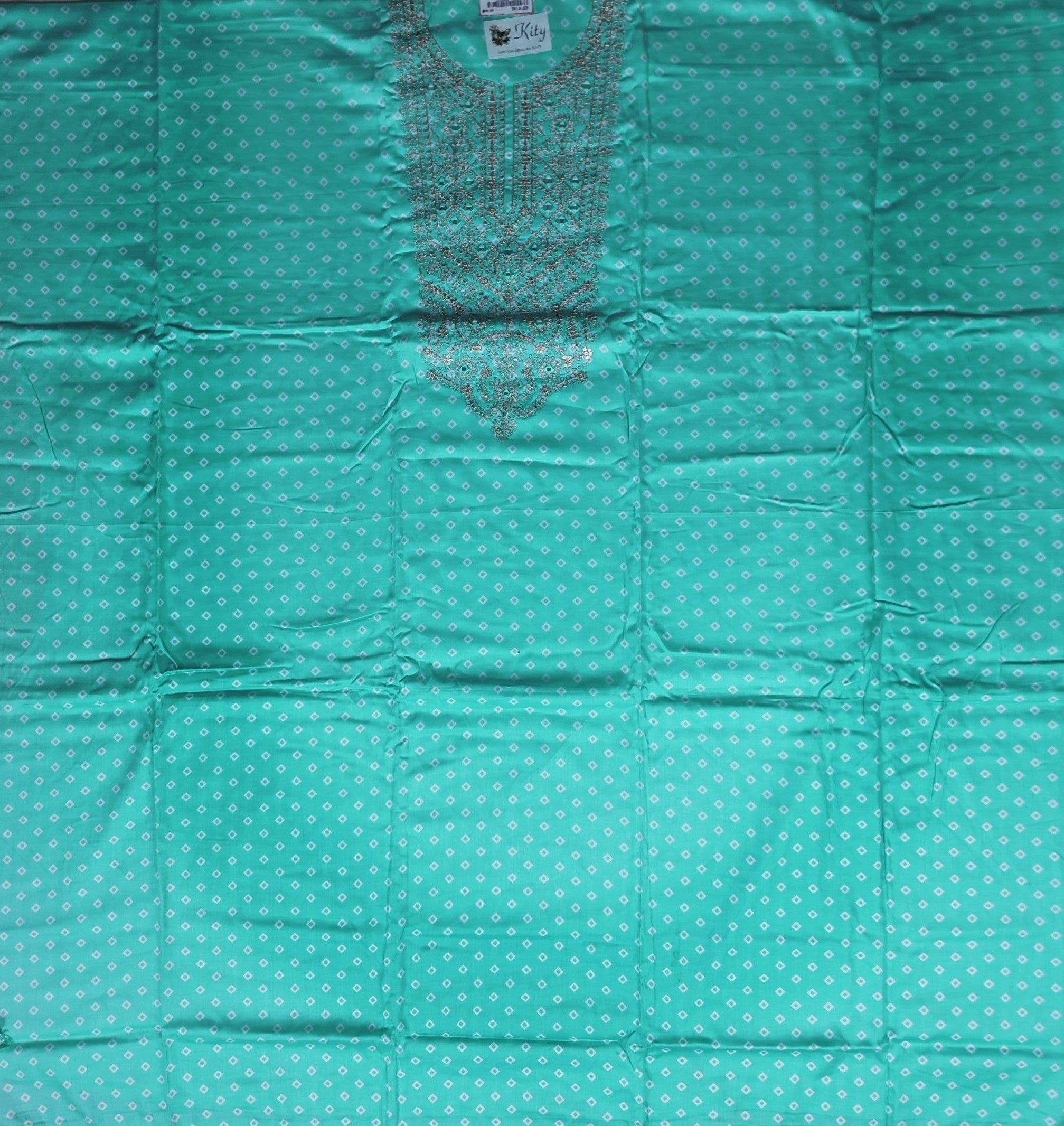 undefined - Turquoise - Picture 4
