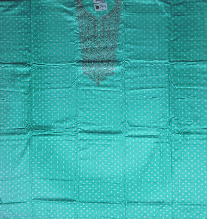 undefined - Turquoise - Picture 4