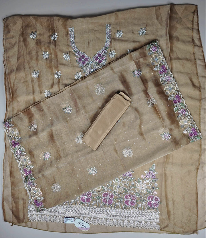 Beautiful General - Premium Quality - Gold - Picture 5