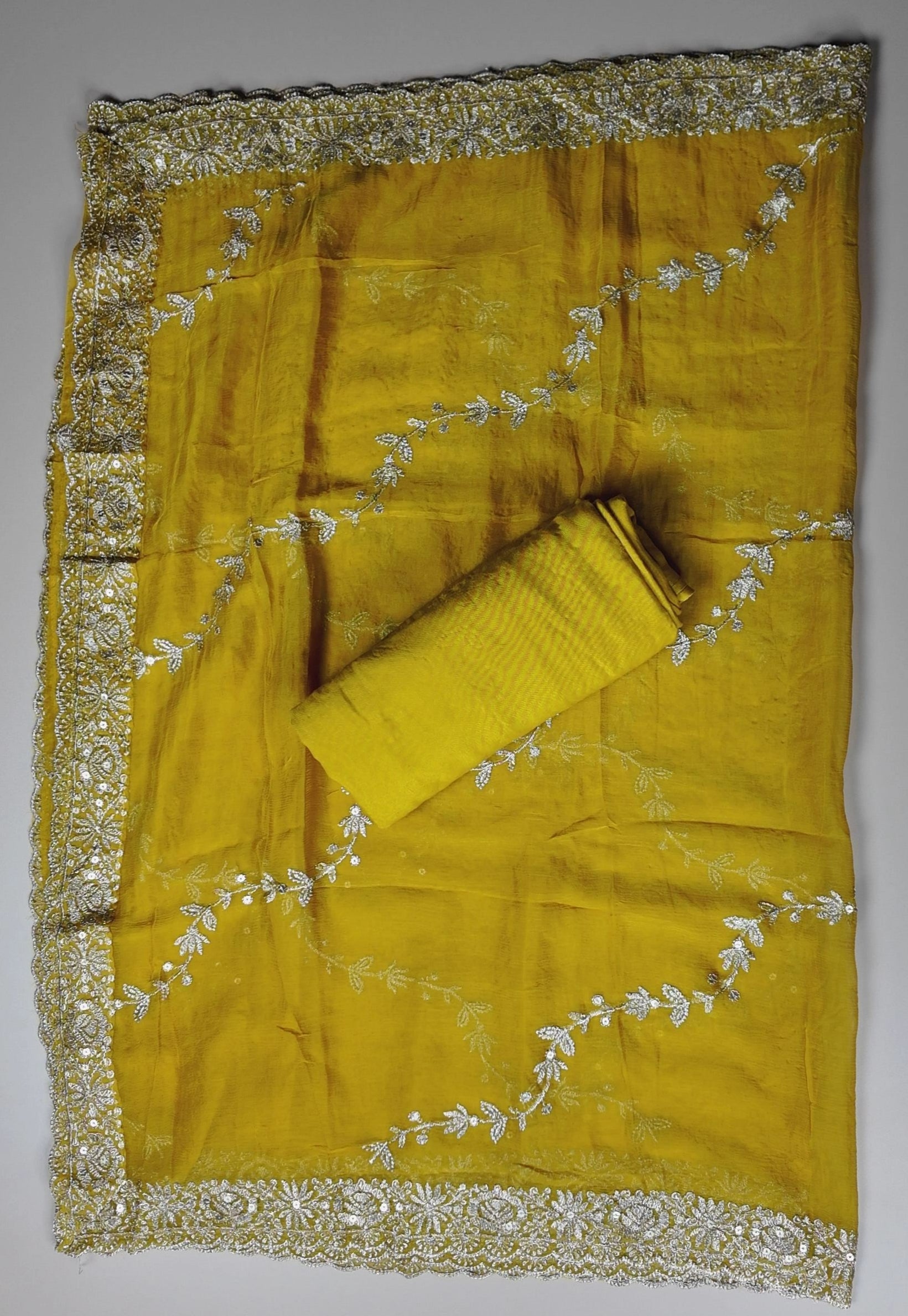 Beautiful General - Premium Quality - Mustard yellow - Picture 6