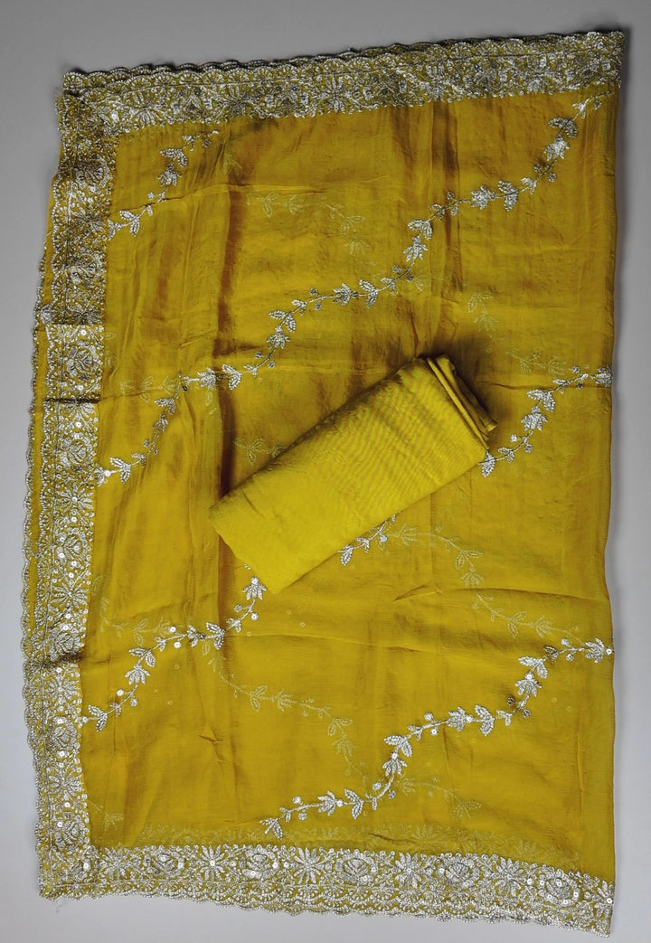 Beautiful General - Premium Quality - Mustard yellow - Picture 6
