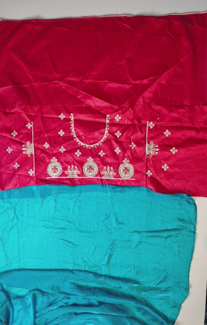 Beautiful General - Premium Quality - Teal - Picture 5