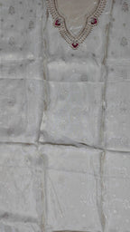 Beautiful General - Premium Quality - Beige - Picture 2