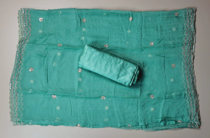 Beautiful General - Premium Quality - Teal - Picture 2