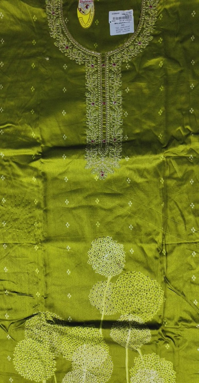 undefined - Olive green (1) - Picture 2