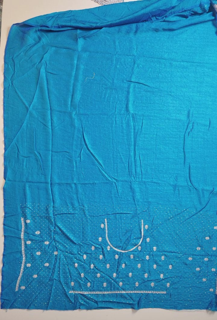 Beautiful General - Premium Quality - Blue - Picture 5