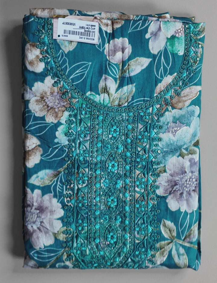 Beautiful General - Premium Quality - Teal - Picture 1