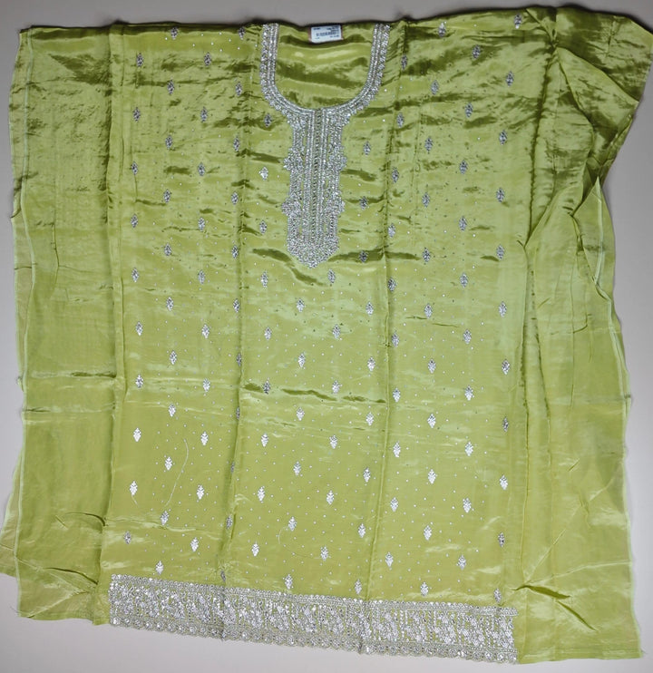 Beautiful General - Premium Quality - Lime Green - Picture 4